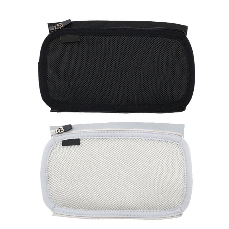 Mesh Fabric Headband Cover Protector for HD800S Headsets Headbeam Shield for Provides Comfort and Durability Sleeve