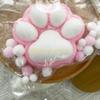 E7Ce Taba Squishiest Cats Paws Squeeze Toy,Sensory Squishiest Toy Paws Stress Relief Fidgety Toy Squishiest Novelty Things