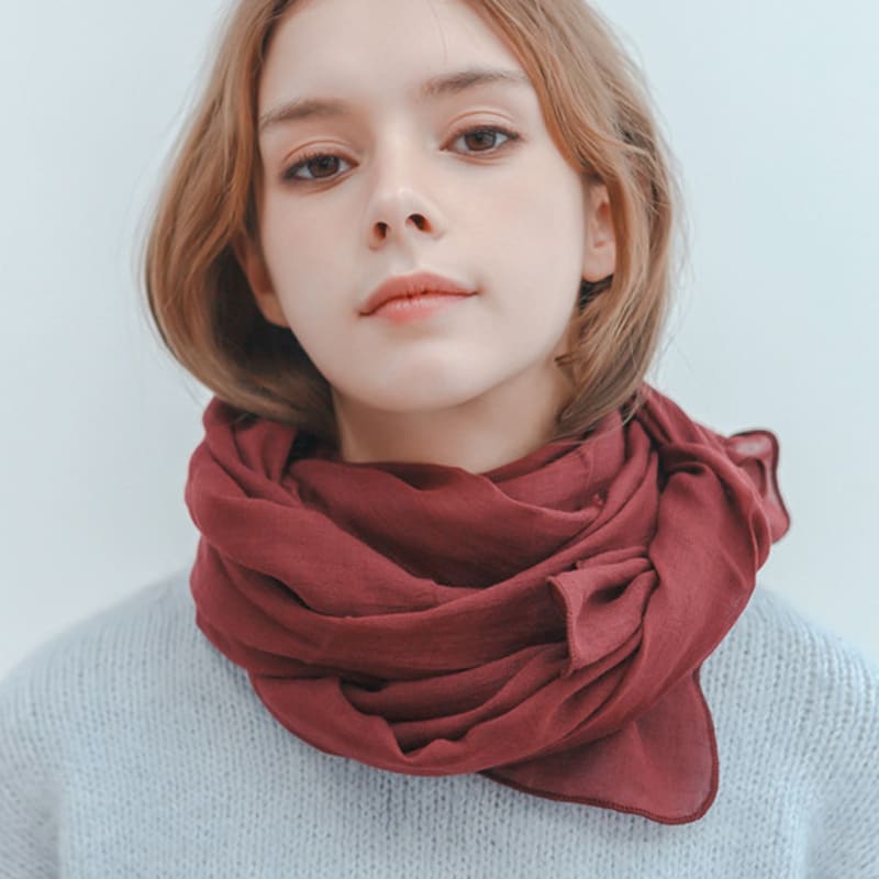 meminn daily scarf 9colors