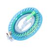 Outdoor Drachenflugschnurwickler Schnurwickelgriff Rolle Griff 16CM Rad mit 100M Schnur