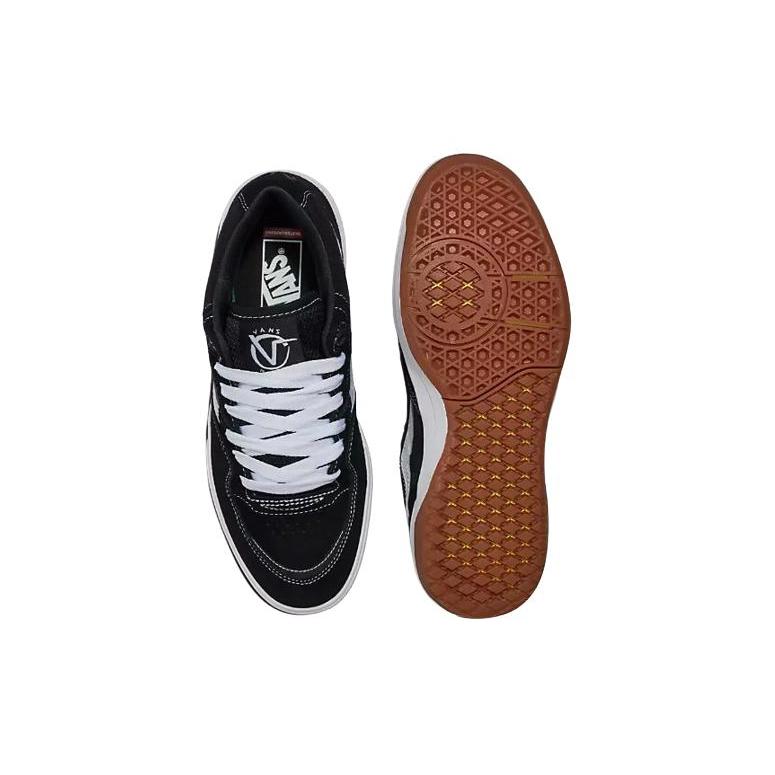 Vans Rowan 2 'Black White Gum' VN0A2Z3IBA2