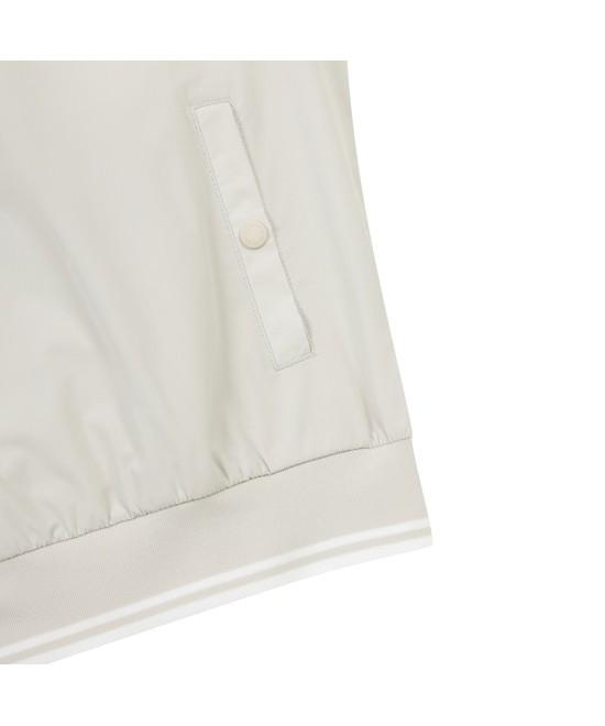 Goldeunbeeo (W) Woven Crew-Neck Pullover G5Tam26201Bex