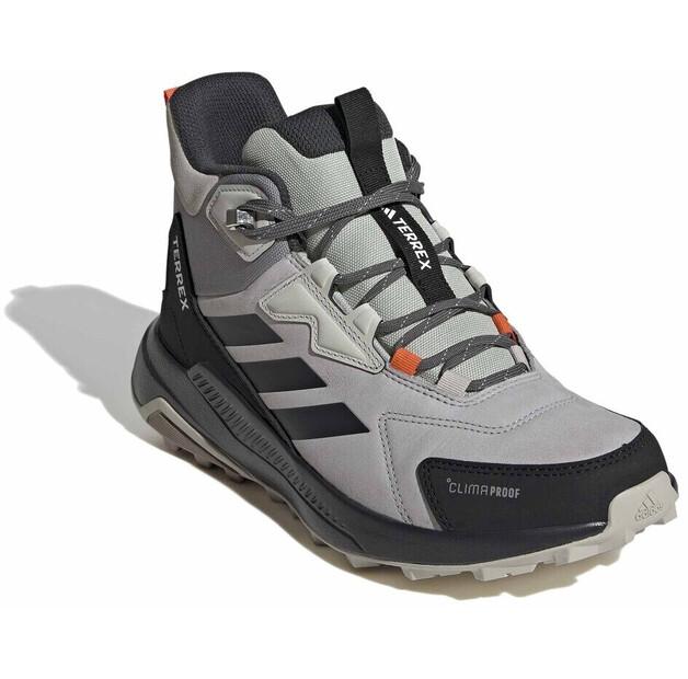 Треккинговые ботинки Adidas Terrex Anylander Leather Mid Climaproof
