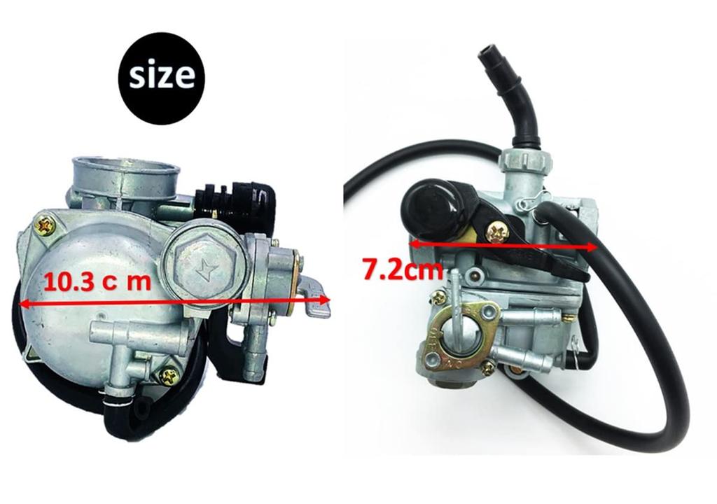 World Imp Motor Honda PB16 PZ19 Cub Super Cab 50 70 90 Carburetor Honda Compatible Product External General Purpose Replacement