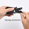 Glasses Clip Auto Car Sun Visor Glasses Bracket for Woman Men Glasses Holder Auto Interior Accessories