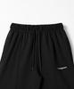 LENGAGEMENT Classic Straight Pintuck Pants [Black]