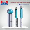 Dongcheng Electric Woodworking Router Bit Set with Bearing CN plug (adapter included)