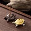 Alloy Animal Burner Stick Holder Incense Holder Incense Burners Interesting Molding Temples Yoga Studios Home Decoration