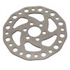 100mm Bike Disc Brake Rotor Steel 6 Hole Bike Disc Brake Replacement Parts for Mountain Bike Road