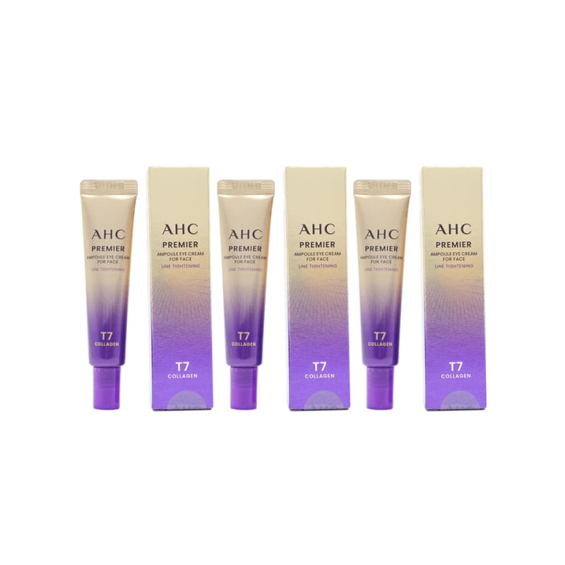 AHC Season 13 Ampoule-in-Eye Cream Line Tightening 12ml x 3