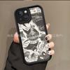 Ocean Shark Is Suitable for Apple 17/13promax Phone Case 15/14plus Cool 16 Drop-proof and Dustproof 11.