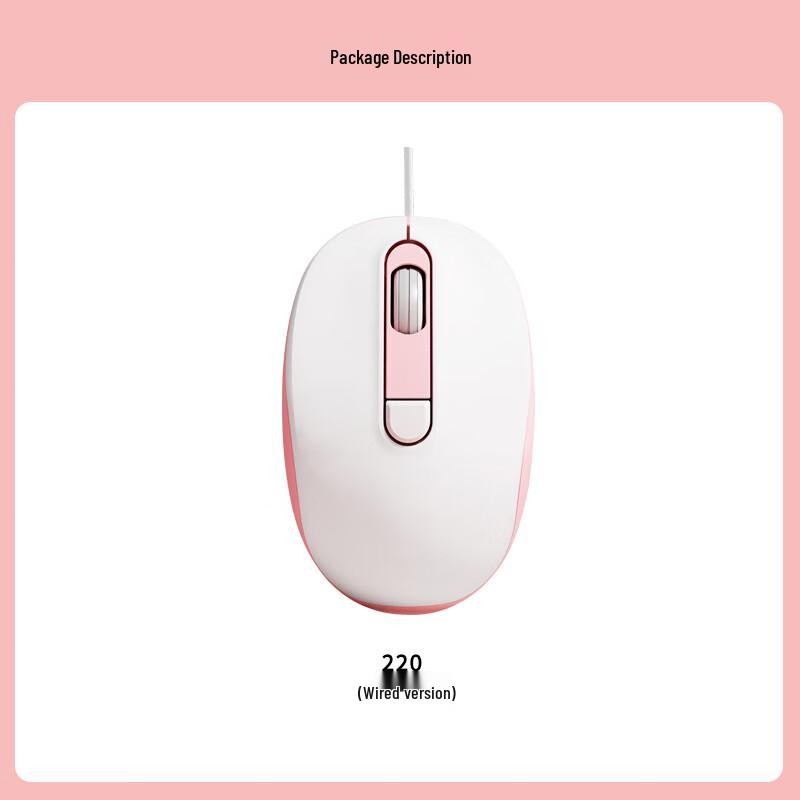 

You Lion Silent Wireless Ergonomic Office Mouse