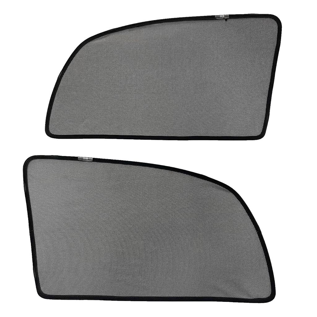 CGP Sunshade Mesh Car for New Delica D5 2 Driver and Passenger Shade/Curtain (Front Side, Pieces, Side) CGP-3539