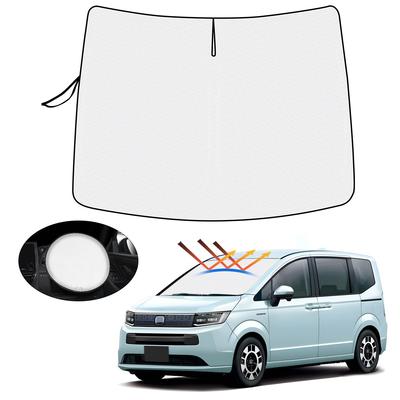 Cartist Innovative Honda Freed GT Series Front Sun Shade 3rd Generation GT1/2/3/4/5/6/7/8 2024 -