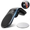 Car Phone Holder Magnetic Stand Mount GPS Bracket For Mercedes benz E GLK CLS A W204 W213 W221 ML ABR Apple Tree c200 Accessorie OU2