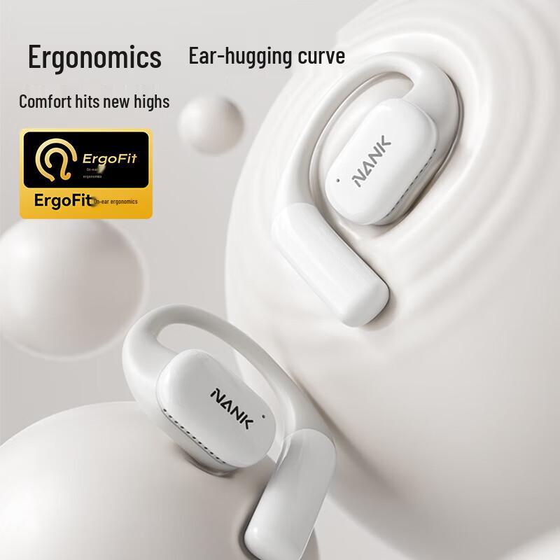 NANK OE CC2 Open-Ear Bluetooth Sports Headset