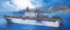 Dragon US Navy Tarawa Landing Assault Craft Plastic Model DR7008 1/700
