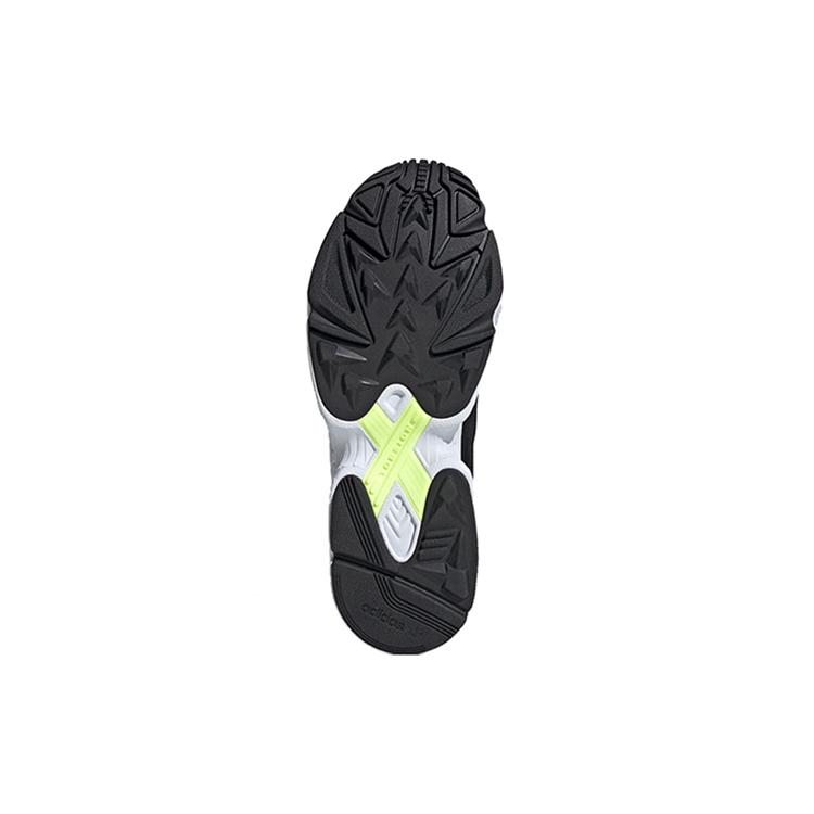 adidas Yung-1 'Black Hi Res Yellow' EE5317
