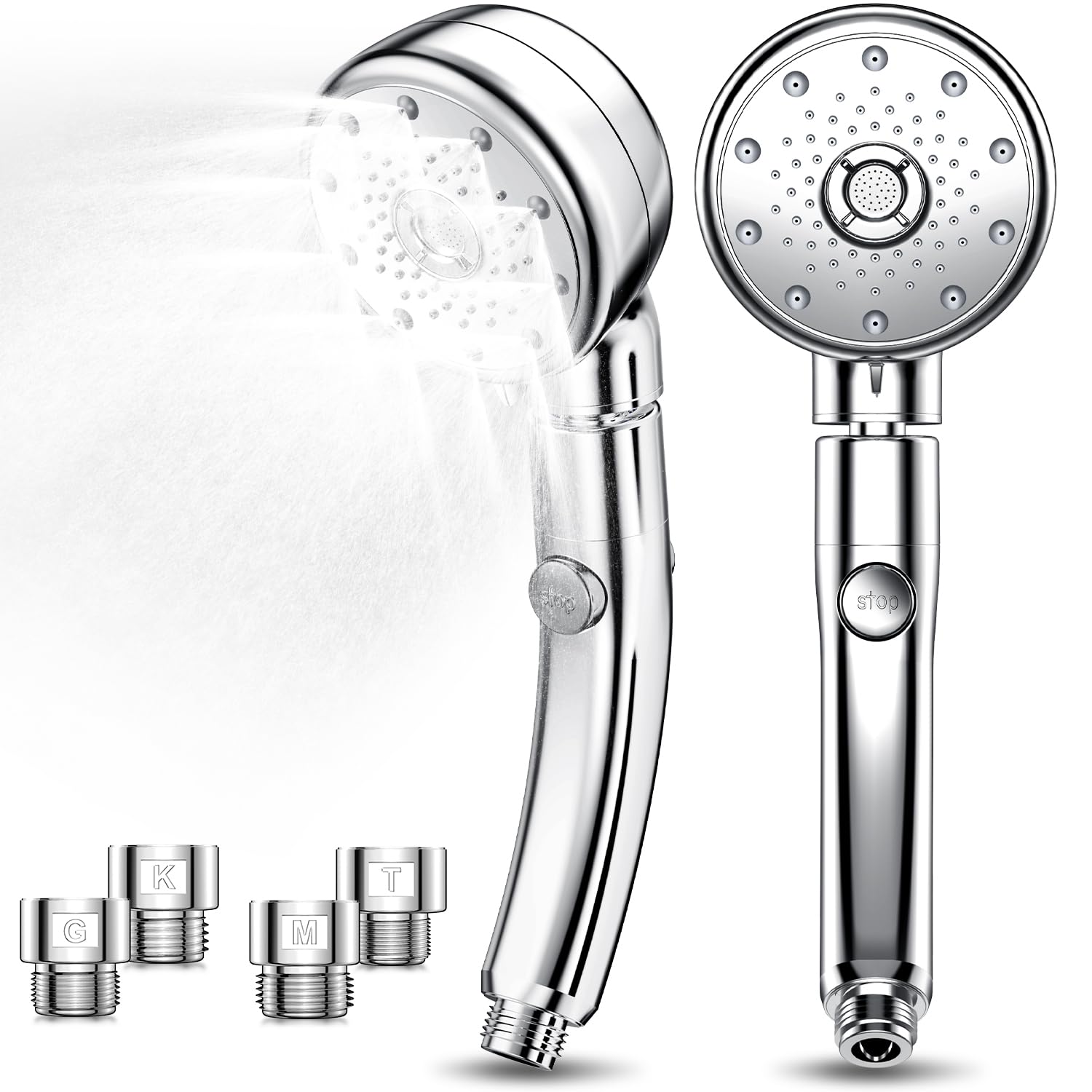 

Душевая лейка Микро Нано Пузырь Первый в 3D душе красивые волосы и поры для душа до воды высокий очищающий туманный душ высокая вода микро нано душ