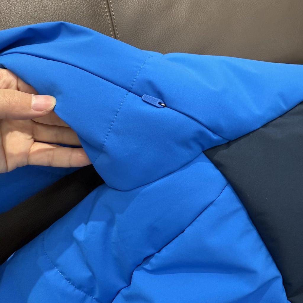 Chaqueta de Algodón con Capucha para Hombre de Invierno: Ropa de abrigo casual, cálida, versátil y moderna, engrosada