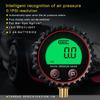 Digital Tyre Pressure Gauge Multiple Units Psi/Kpa/Bar/kgf Cm² Rang To 255psi