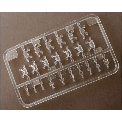 Bronco Model 1/35 Scale Chinese Type 63 A-type YW-531A Armored Personnel Carrier, Vietnam Army, Plastic Model Kit CB35086