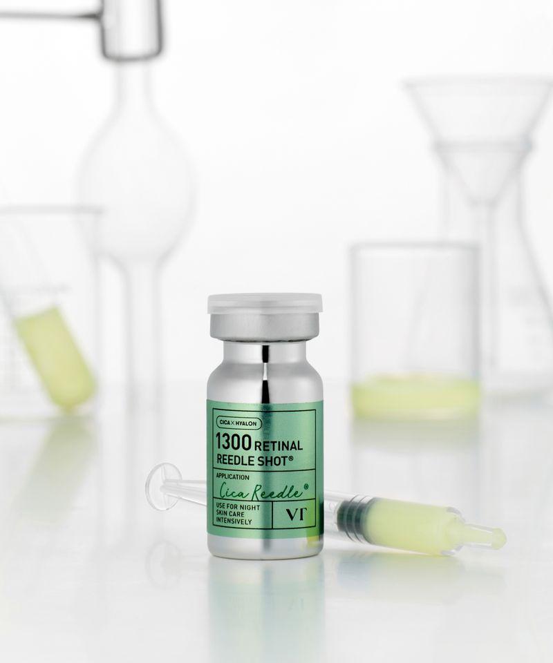 VT Retinal Riddle Shot 1300 8ml