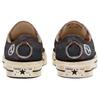 Converse 1970s Canvas Non-slip and Abrasion Resistant Low-Top Board Shoes Unisex Camouflage Black