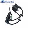 Ignition Coil 66M-85570 for Yamaha 4 Stroke 9.9HP 15HP F9.9 FT9.9 F15 Outboard Motor 66M-85570-00 66M-85570-01 66M-85570-03