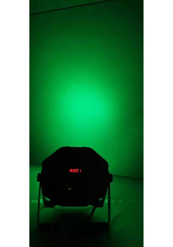 36-Color Sound-Activated Stage Lights for KTV, Bars, Weddings, and Performances - Atmosphere-Enhancing Par Lights
