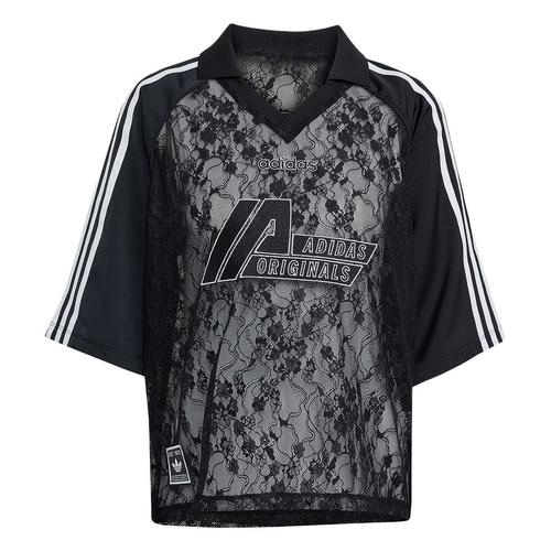 adidas Originals Lace Jersey KD2276 S чёрный