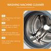 Čistič praček; Odstraňování vodního kamene z pračky; Domácí čisticí prostředky; Silné odvápnění, sterilizace, dezinfekce a odstranění zápachu, 100 ml,