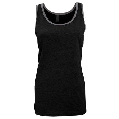 Canvas Erwachsene Unisex Jersey ärmelloses Tanktop