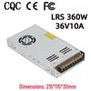360W 24V AC To DC Switching Power Supply for Access Control/Printer