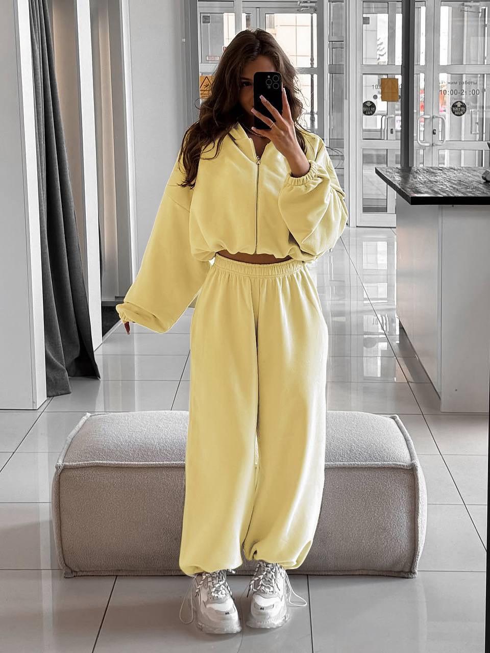 Casual European and American women`s suit