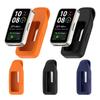 Silicone Clip Holder for Band 10 9 8 Soft Clasp Case Portable Clip Clasp Case Scratchproof Clip Holder Accessory