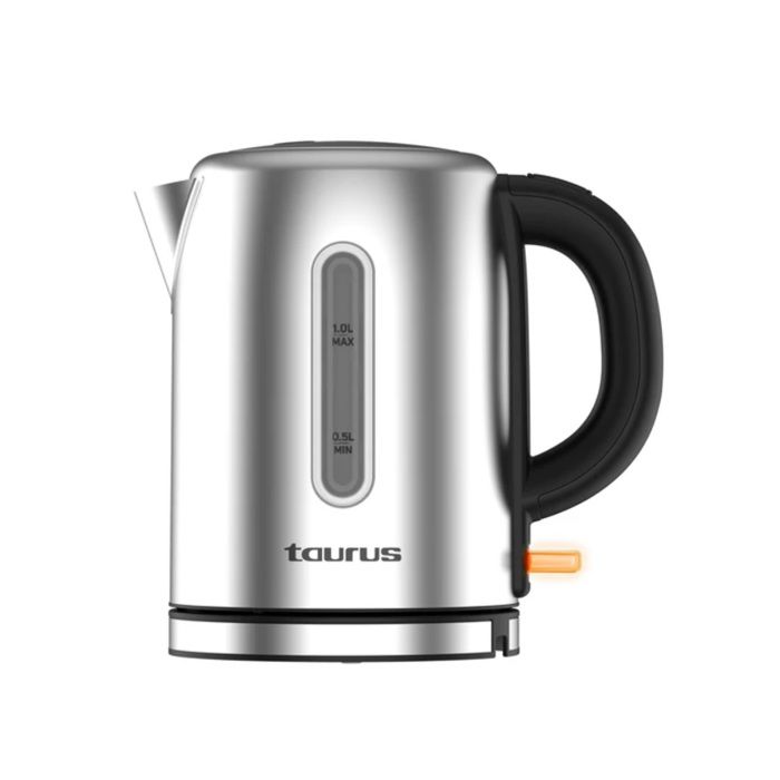 Taurus Bouilloire Sans Fil 1l 2200w Inox - KE2206X