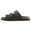 Comfortable Versatile Slide Sandals Men Footwear Black X4P132XF776100002