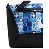 Nike Brasilia Fabric Gym Bag Medium Unisex University Blue & Black