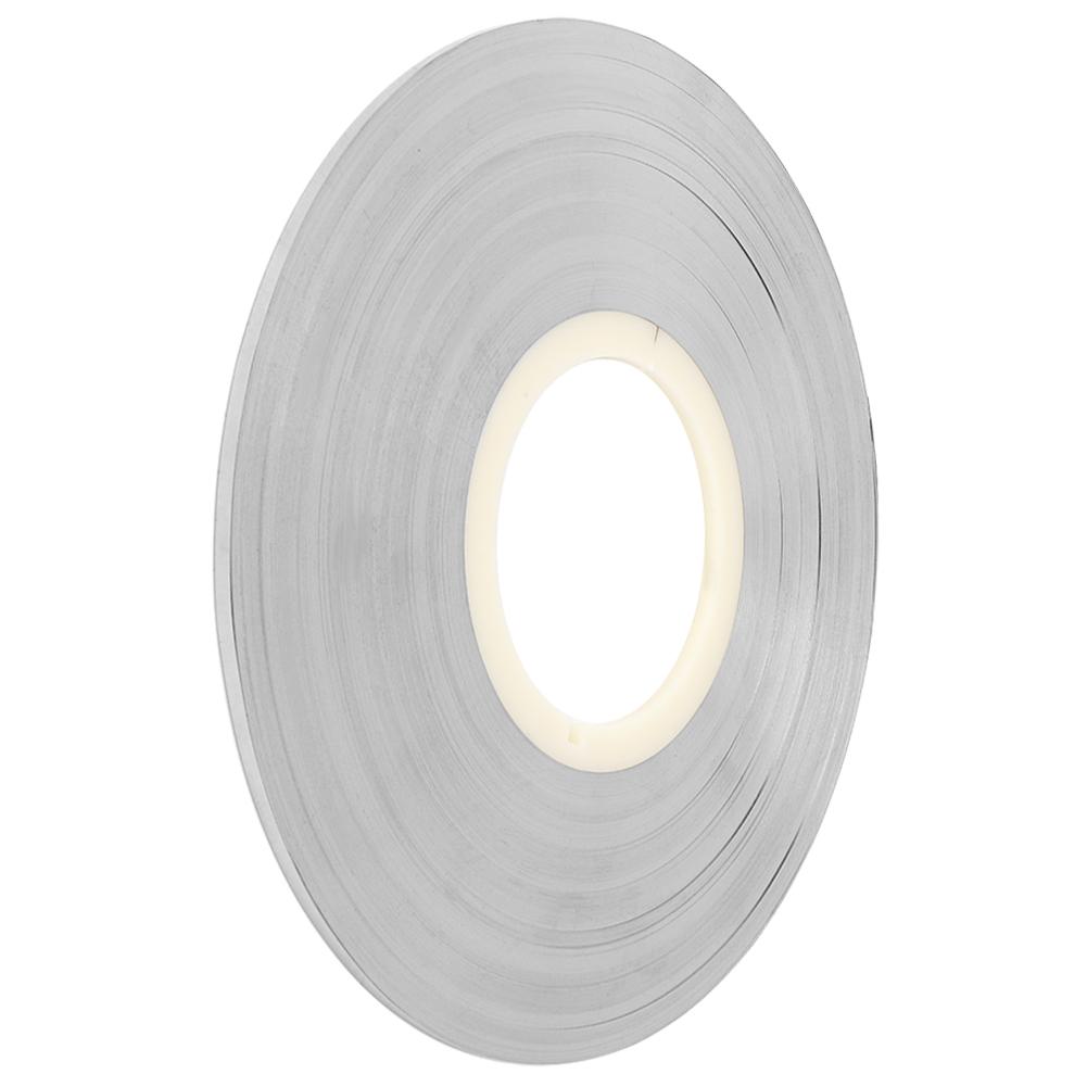 0.1mm Nickel Steel Nickel Plated Strip Tape Battery Spot Welding Tape 1KG (0.1 * 6mm)