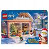 Lego City Advent Calendar For 2024 Bricks Christmas Gift 60436