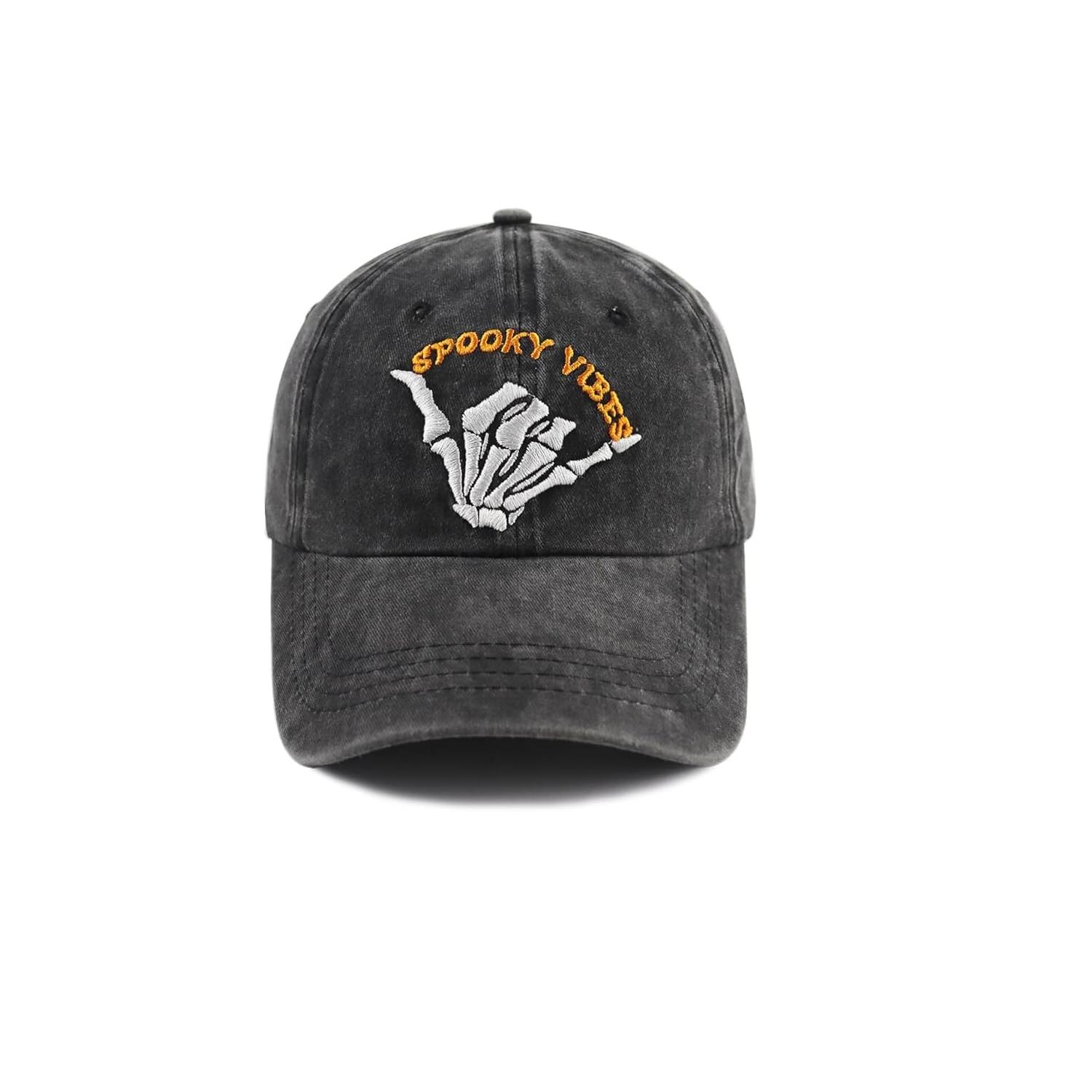

US 250th Anniversary Cap Adjustable Retro Washed Patriotic Baseball Cap Embroidery Baseball Sun Hat Sports Hat for Men Women