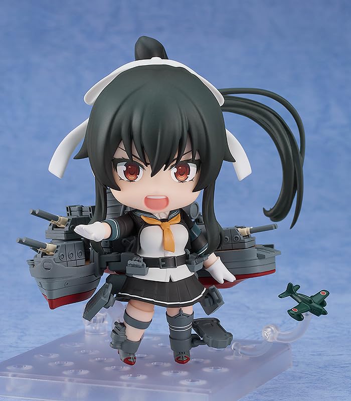 Nendoroid Someday At That Sea Yahagi Kai Ni Otsu Plastic Painted Movable Figure "Kantai Collection" Non-scale
