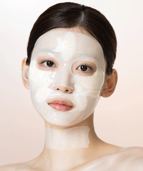 Dalba Signature Vita Capsule Anti-Aging Hydrogel Mask 8-Shape 1BOX (4pcs)