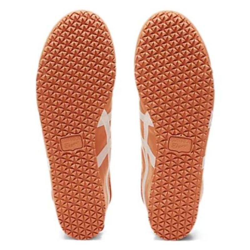 ONITSUKA TIGER Mexico 66 Slip On 'Rust Orange' Sneakers 1183B603-802