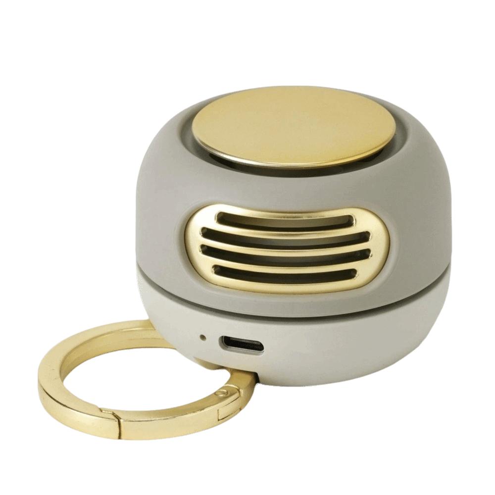 Lightweight Bladeless Fan Portable Design Personal Cooling Fan Cooling Fan Mini Fan  Outdoor Travel хаки