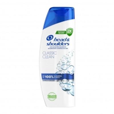 Head & Shoulders Classic Clean Deep Care Shampoo 300ml