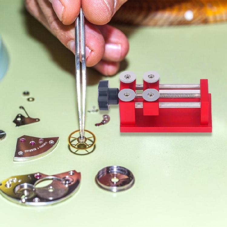 Efficient Bezel Opener and Remover Tool With Stainless Steel 4 Blades Ergonomic Watch Repair Tool For Professional Use