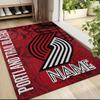 Custom Name Pacers Basketball Legacy Carpet Rug Customizable Soft Washable Anti-Slip Home Living Room Sofa Mats Personalized Rug. 0909295