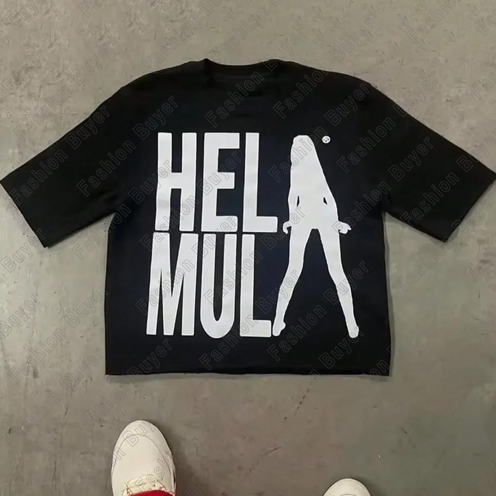 Harajuku Letter Graphic T-Shirts Y2k Tops Men Women High Street Oversized T Shirt Pro Choice Streetwear Vintage Tee Clothing